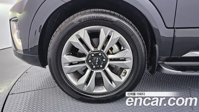 Kia Mohave Mohave The Master Дизель 3.0 4WD 5 мест — Фото автомобиля 5