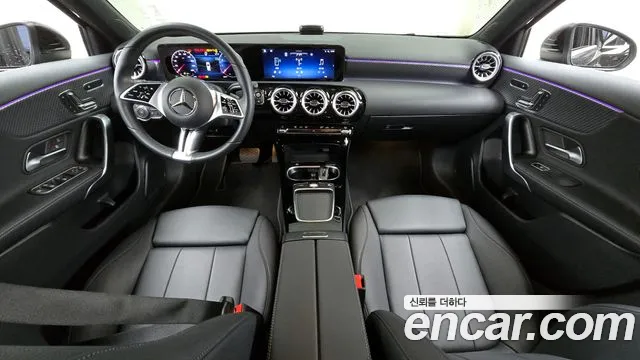Mercedes-Benz A-Class — Фото автомобиля 7