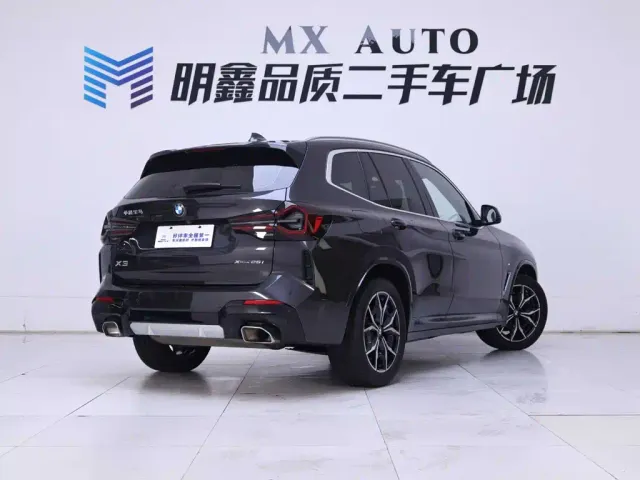 BMW X3 — Фото автомобиля 7