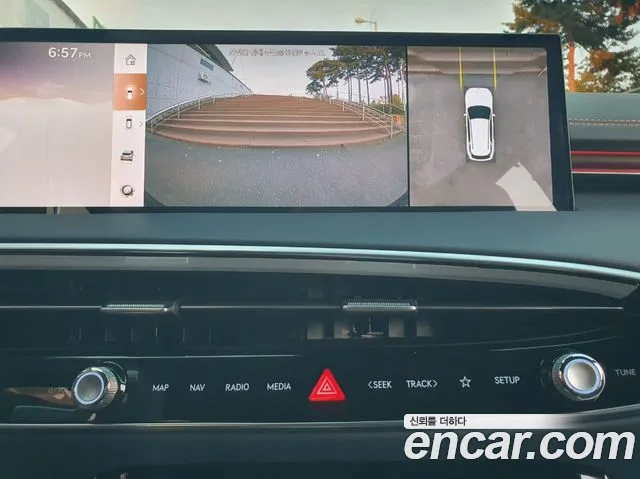 Genesis GV70 3.5T Бензин AWD — Фото автомобиля 12