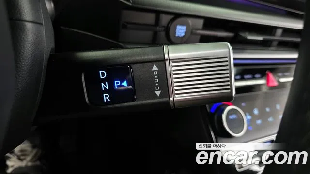 Hyundai Santafe Santa Fe (MX5) Бензин 2.5T 2WD — Фото автомобиля 9
