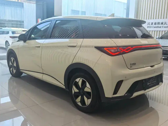 BYD Dolphin — Фото автомобиля 10