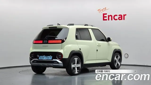 Hyundai Casper Electric — Фото автомобиля 2