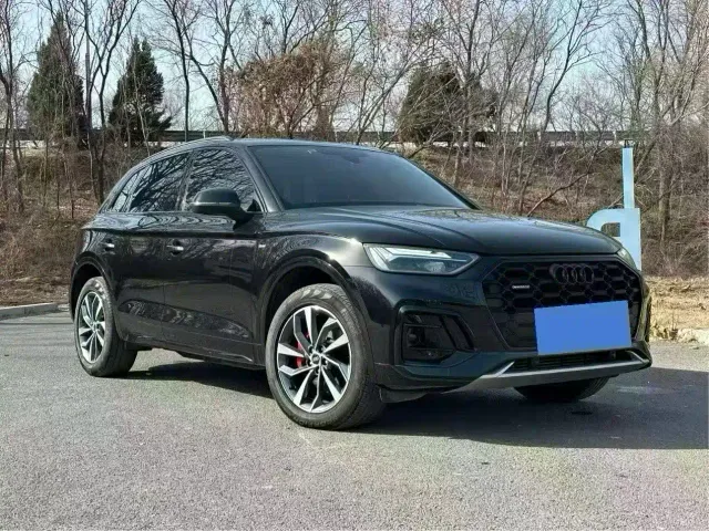 Audi Q5L — Фото автомобиля 2