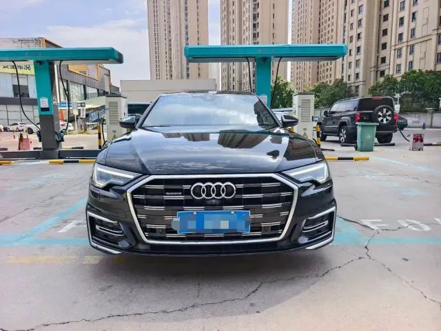 Audi A6L — Фото автомобиля 2