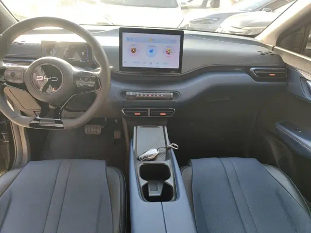 BYD Seagull — Фото автомобиля 12