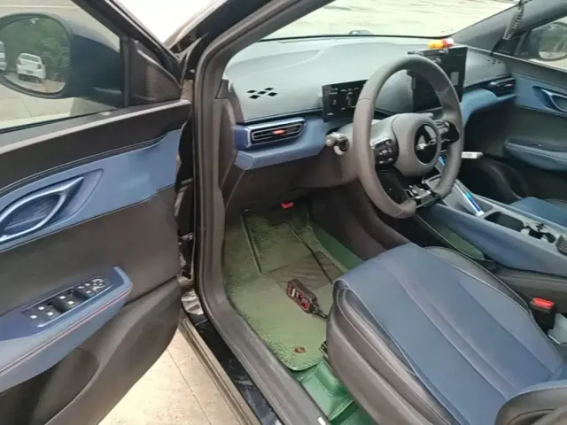 BYD Seagull 2023 Vitality Edition — Фото автомобиля 15