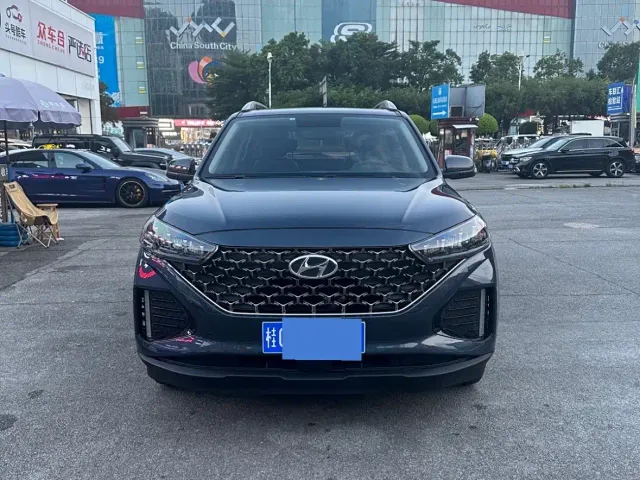 Hyundai ix35 — Фото автомобиля 2