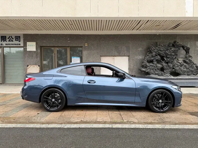 BMW 4 Series — Фото автомобиля 5