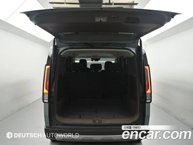 Kia PV5 — Фото автомобиля 19