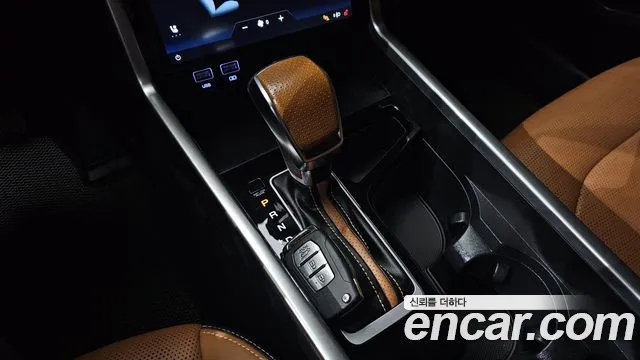 KG_Mobility_Ssangyong Torres Torres Бензин 1.5 2WD — Фото автомобиля 9