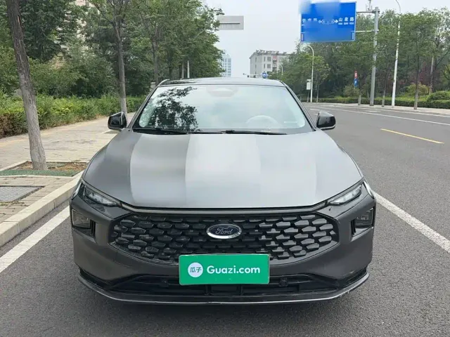 Ford Mondeo — Фото автомобиля 2