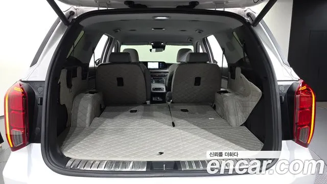 Hyundai Palisade The New Palisade Дизель 2.2 2WD — Фото автомобиля 20