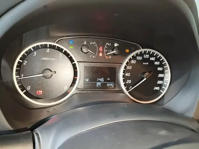 Nissan Sylphy — Фото автомобиля 11