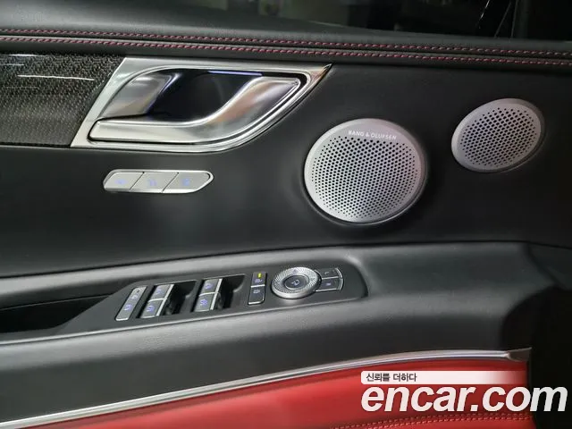 Genesis GV80 GV80 Coupe — Фото автомобиля 15