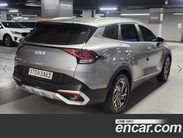 Kia Sportage 5th Gen — Фото автомобиля 5