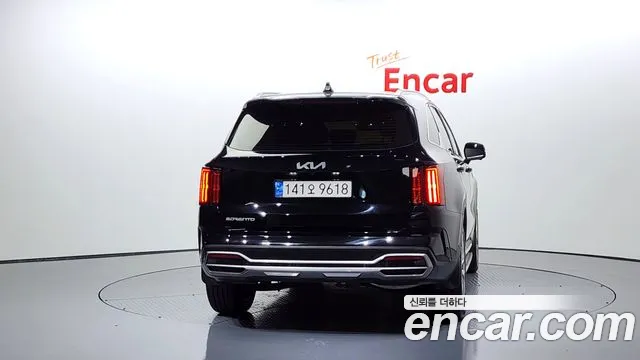 Kia Sorento Sorento 4-е поколение Дизель 2.2 2WD — Фото автомобиля 4