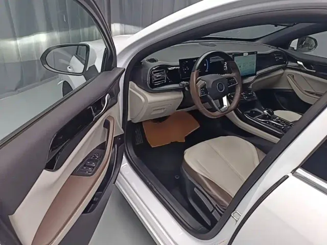 BYD Qin PLUS — Фото автомобиля 15