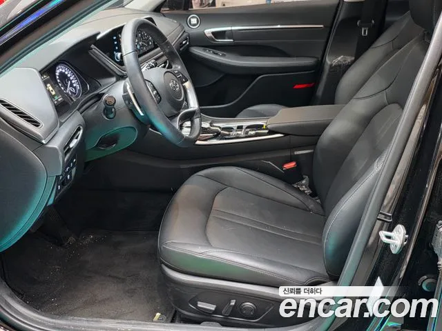Hyundai Sonata DN8 — Фото автомобиля 14