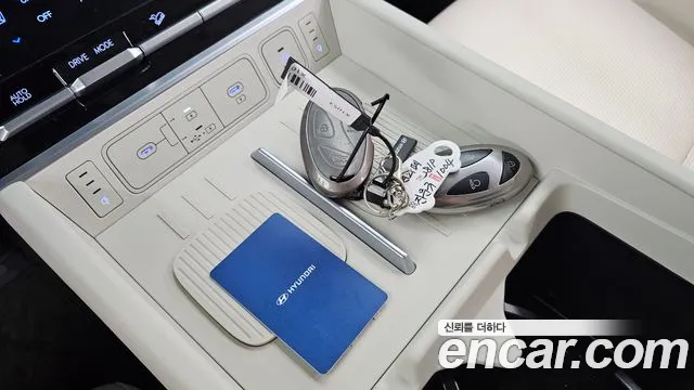 Hyundai Santa Fe MX5 — Фото автомобиля 21