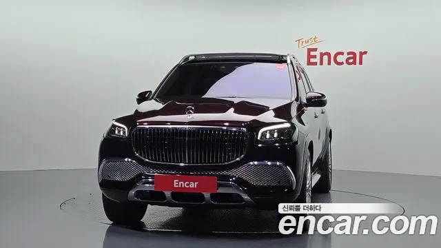 Mercedes-Benz GLS-Class X167 — Фото автомобиля 3
