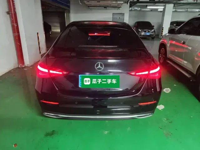 Mercedes-Benz C-Class — Фото автомобиля 5