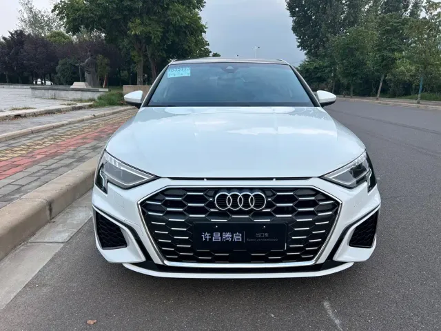 Audi A3 — Фото автомобиля 2