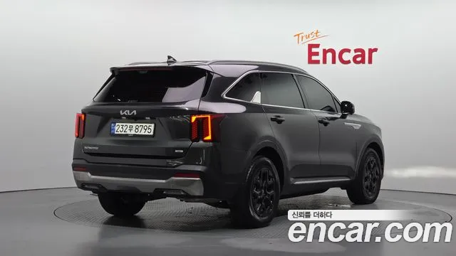 Kia Sorento Generation 4 — Фото автомобиля 2