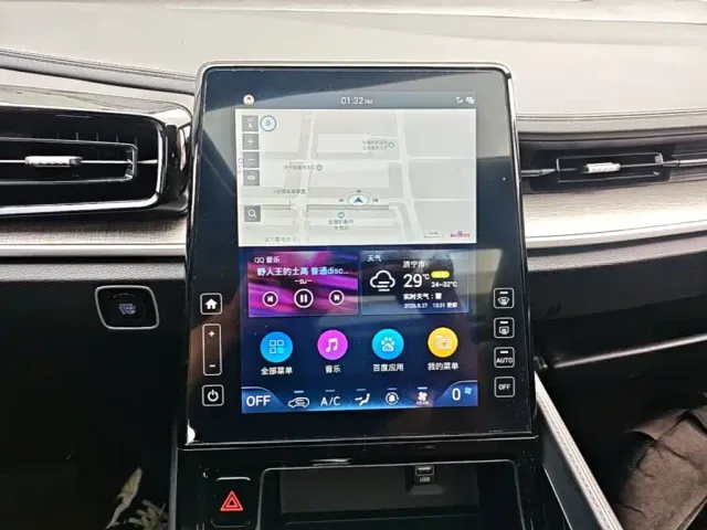 Hyundai Custo — Фото автомобиля 12