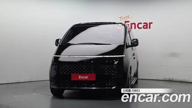 Hyundai Staria — Фото автомобиля 3