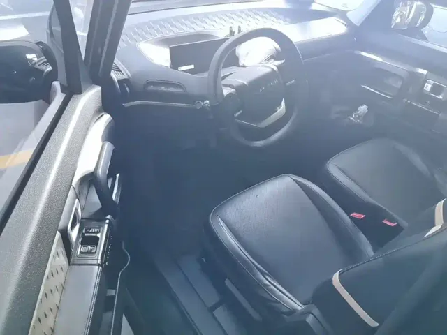 Baojun KiWi EV — Фото автомобиля 15