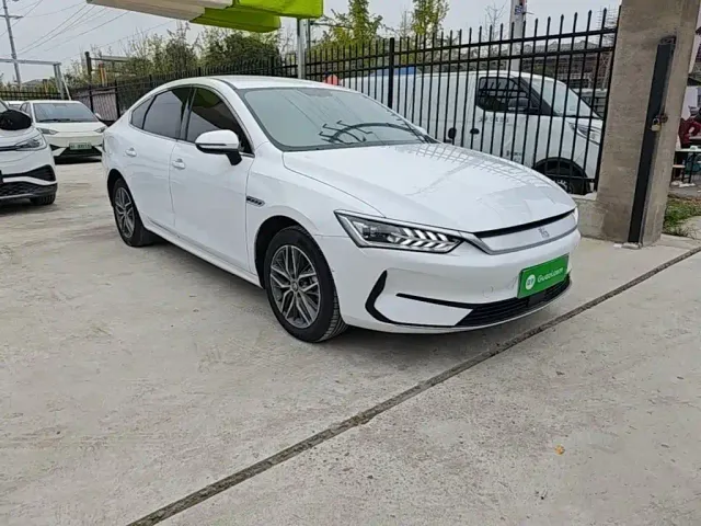 BYD Qin PLUS — Фото автомобиля 3