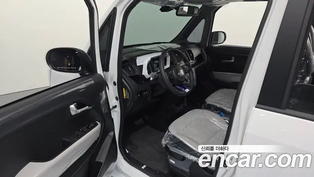 Kia RAY Новый Kia Ray Signature — Фото автомобиля 10