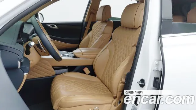 Genesis GV80 — Фото автомобиля 10