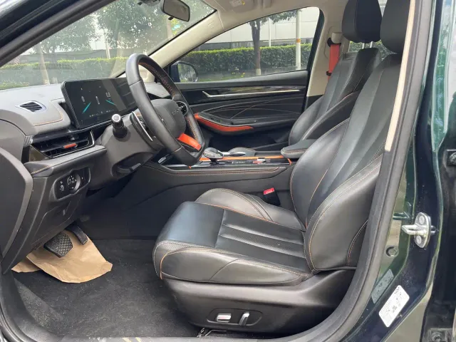 Chery Arrizo 5 GT — Фото автомобиля 8