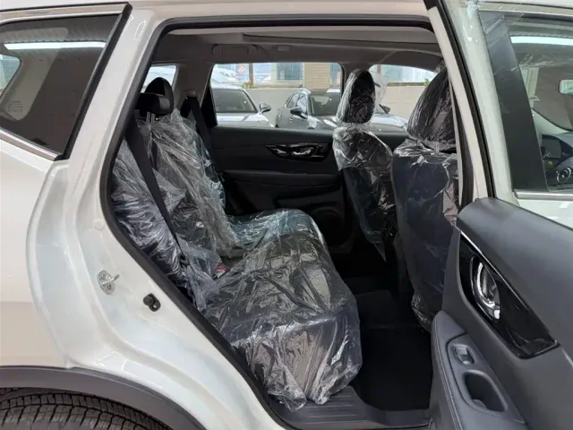 Nissan X-Trail — Фото автомобиля 22