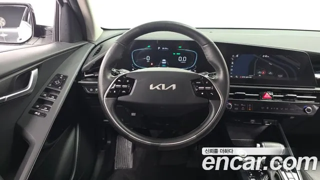 Kia Niro The All New Niro — Фото автомобиля 11