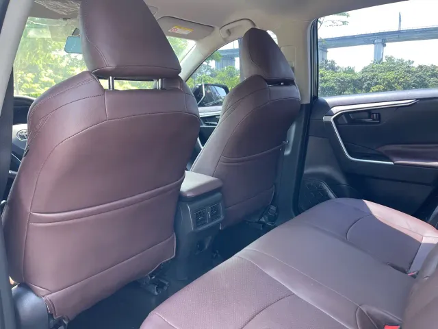 Toyota Wildlander — Фото автомобиля 25