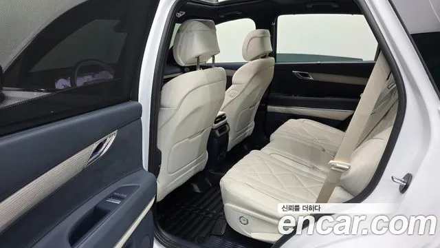Genesis GV80 — Фото автомобиля 18