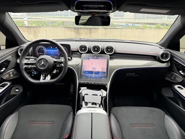 Mercedes-Benz CLE-Class AMG — Фото автомобиля 14