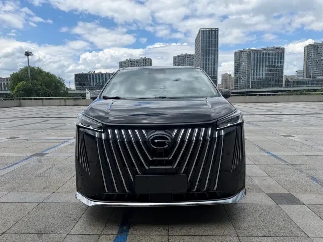 GAC Trumpchi M8 — Фото автомобиля 2