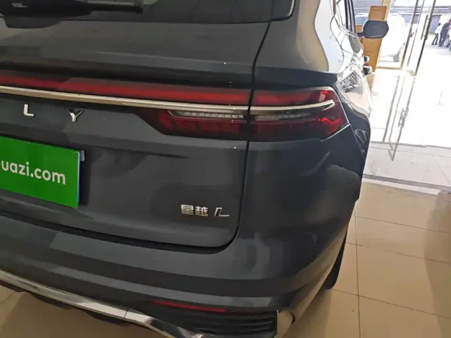 Geely Xingyue L — Фото автомобиля 7