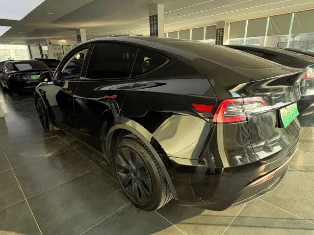 Tesla Model Y — Фото автомобиля 7