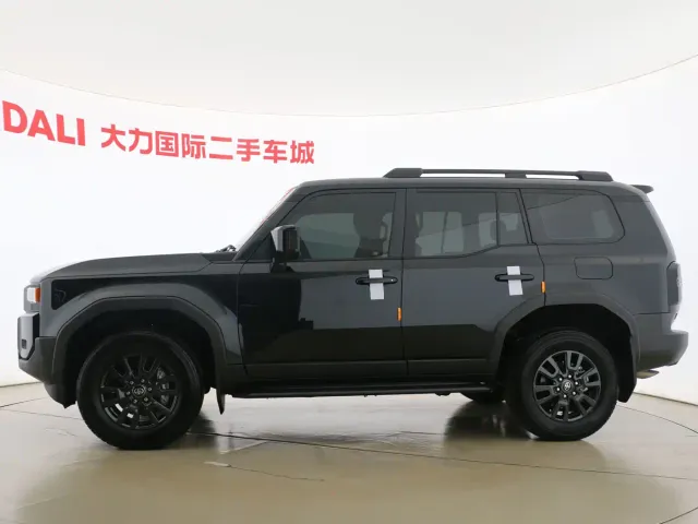 Toyota Prado — Фото автомобиля 11