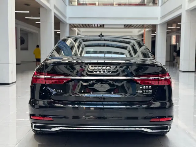 Audi A6L — Фото автомобиля 6