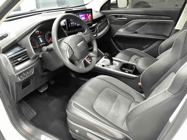 Haval H6 — Фото автомобиля 5