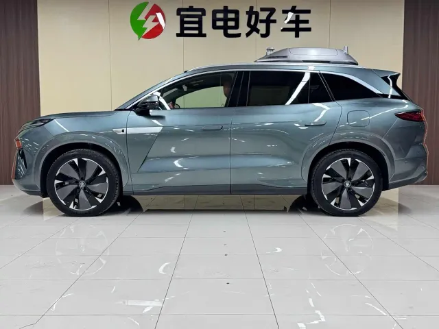 BYD Tang L — Фото автомобиля 4