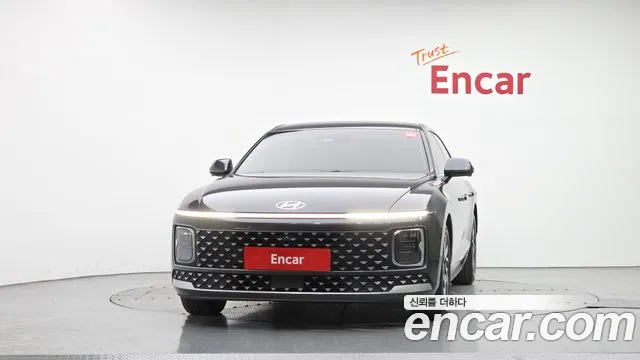 Hyundai Grandeur GN7 — Фото автомобиля 3