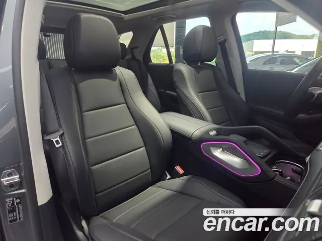 Mercedes-Benz GLE-Class W167 — Фото автомобиля 10