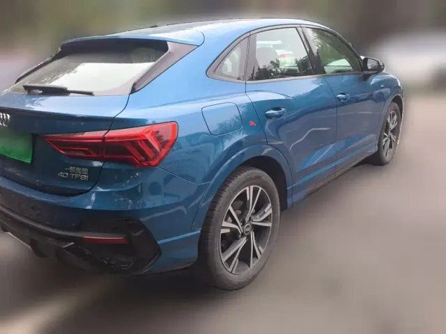 Audi Q3 Sportback — Фото автомобиля 6